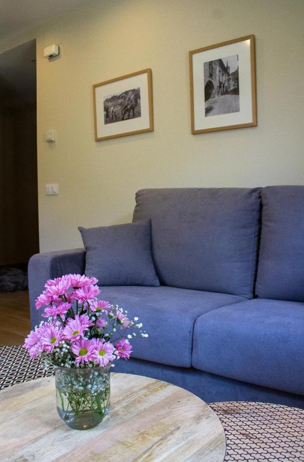 Apartaments Areny - L'Amfitriona Esterri d'Àneu Esterno foto