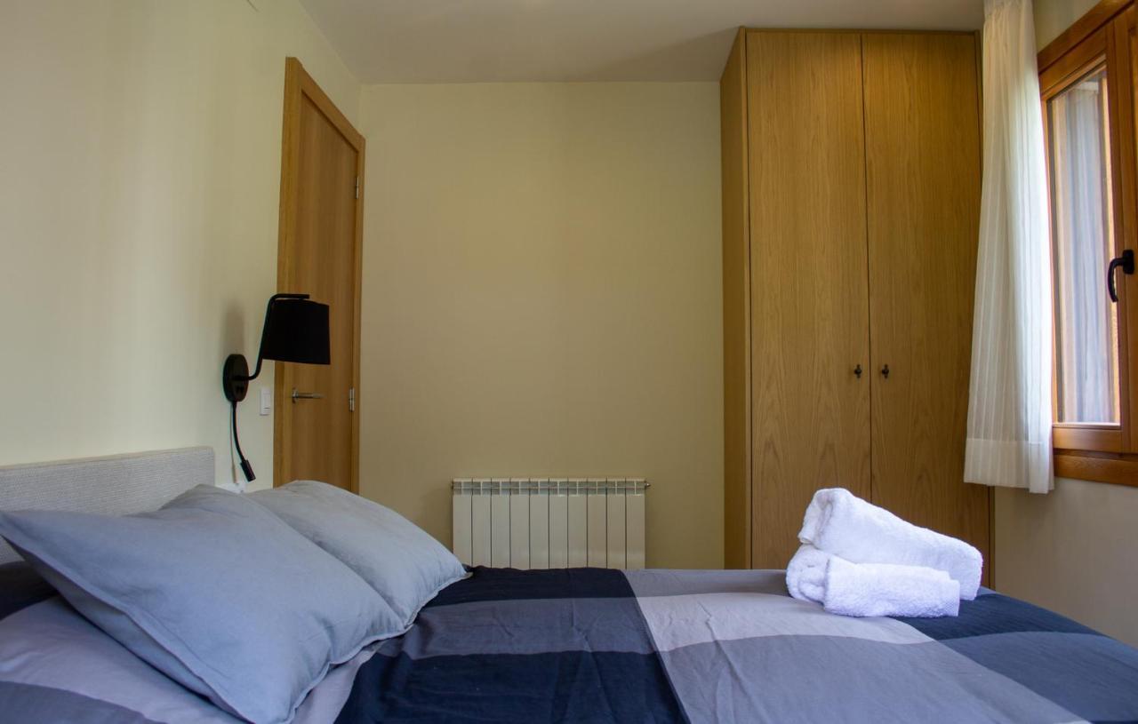 Apartaments Areny - L'Amfitriona Esterri d'Àneu Esterno foto