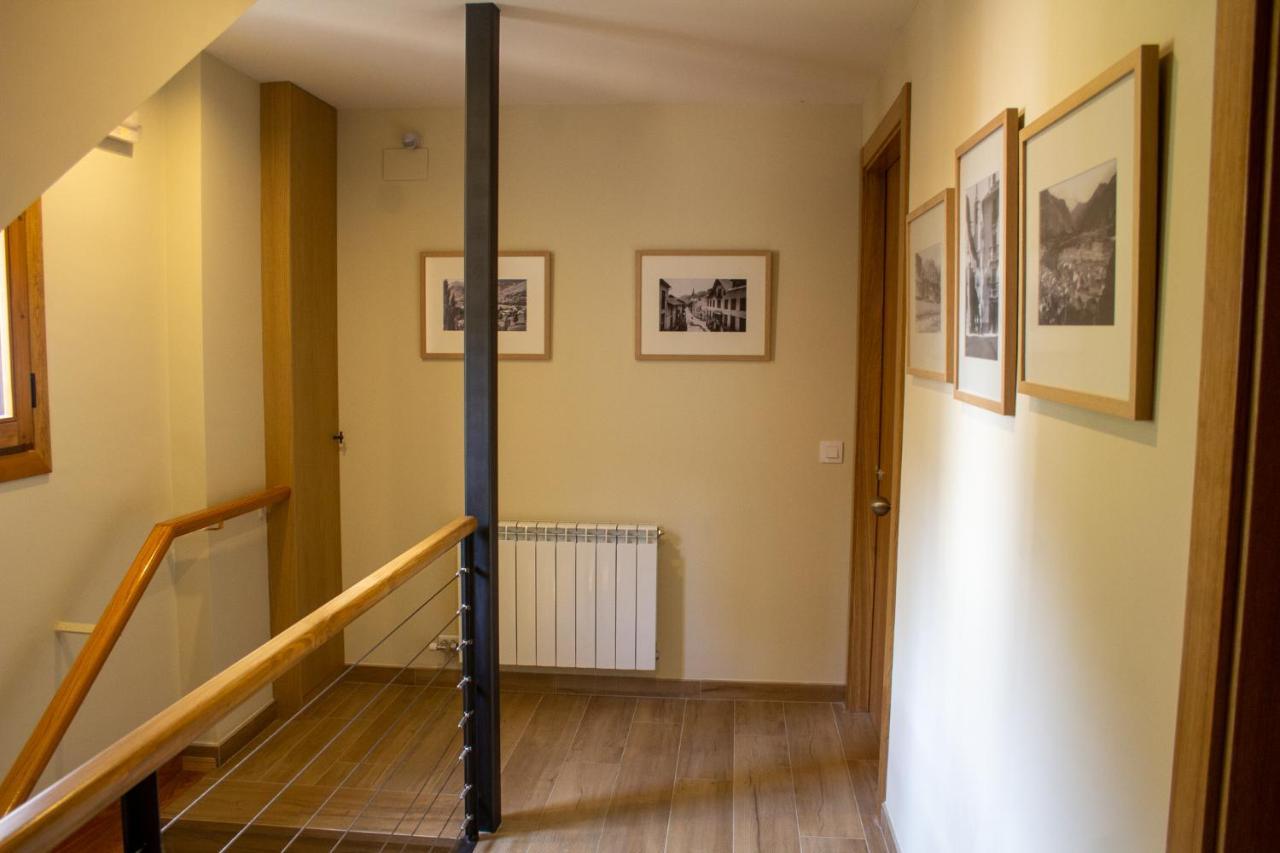 Apartaments Areny - L'Amfitriona Esterri d'Àneu Esterno foto