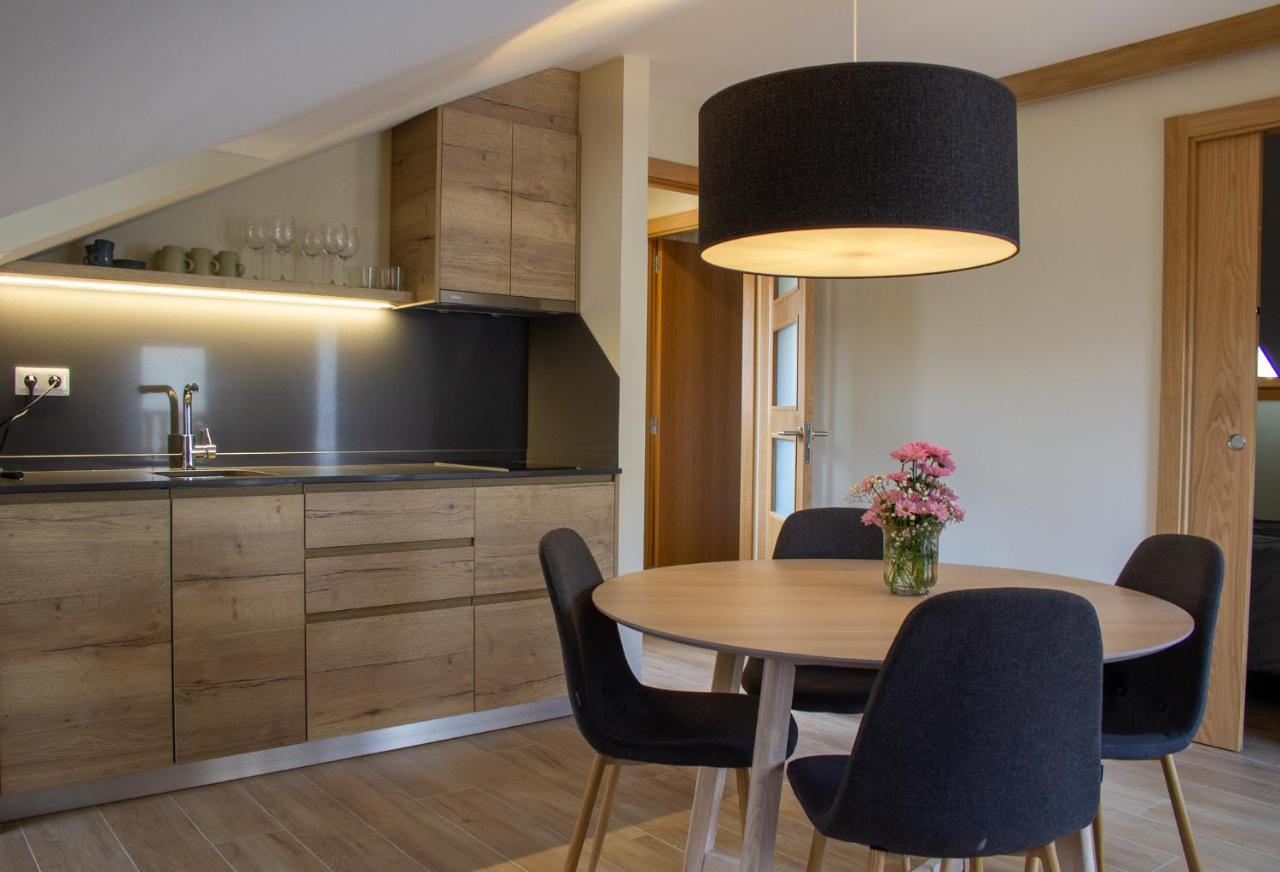 Apartaments Areny - L'Amfitriona Esterri d'Àneu Esterno foto