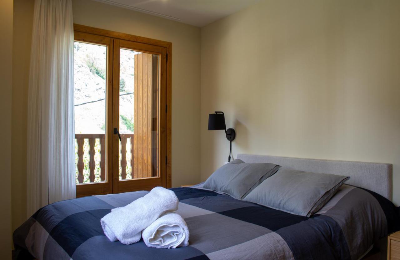 Apartaments Areny - L'Amfitriona Esterri d'Àneu Esterno foto