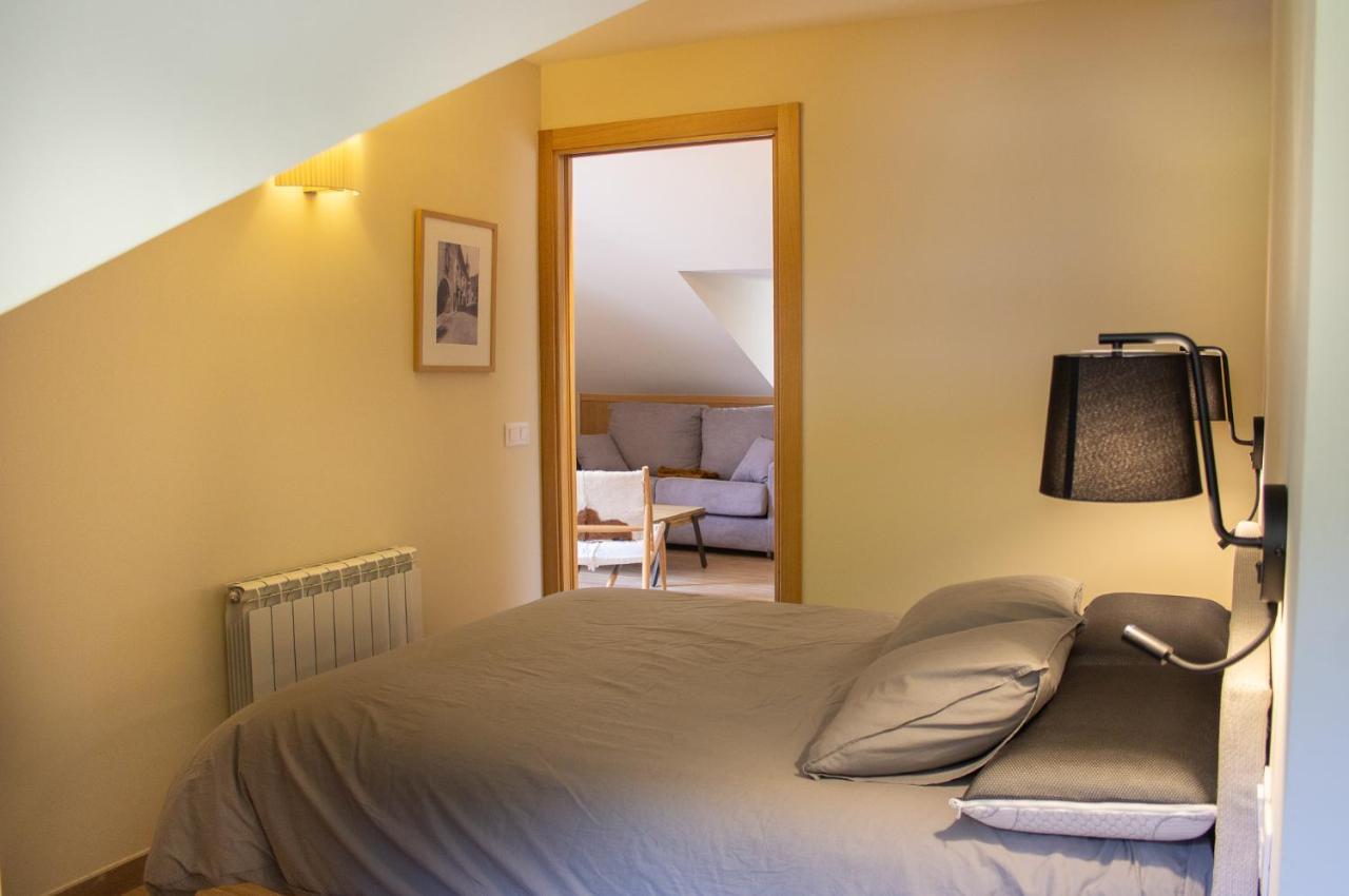 Apartaments Areny - L'Amfitriona Esterri d'Àneu Esterno foto