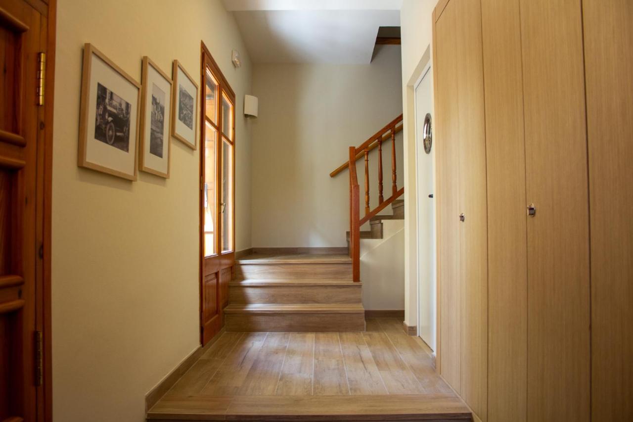 Apartaments Areny - L'Amfitriona Esterri d'Àneu Esterno foto
