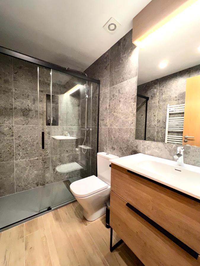 Apartaments Areny - L'Amfitriona Esterri d'Àneu Esterno foto