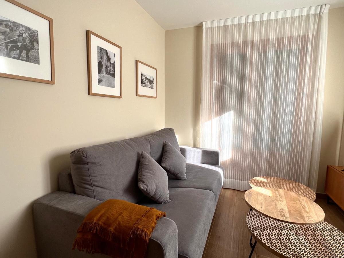 Apartaments Areny - L'Amfitriona Esterri d'Àneu Esterno foto