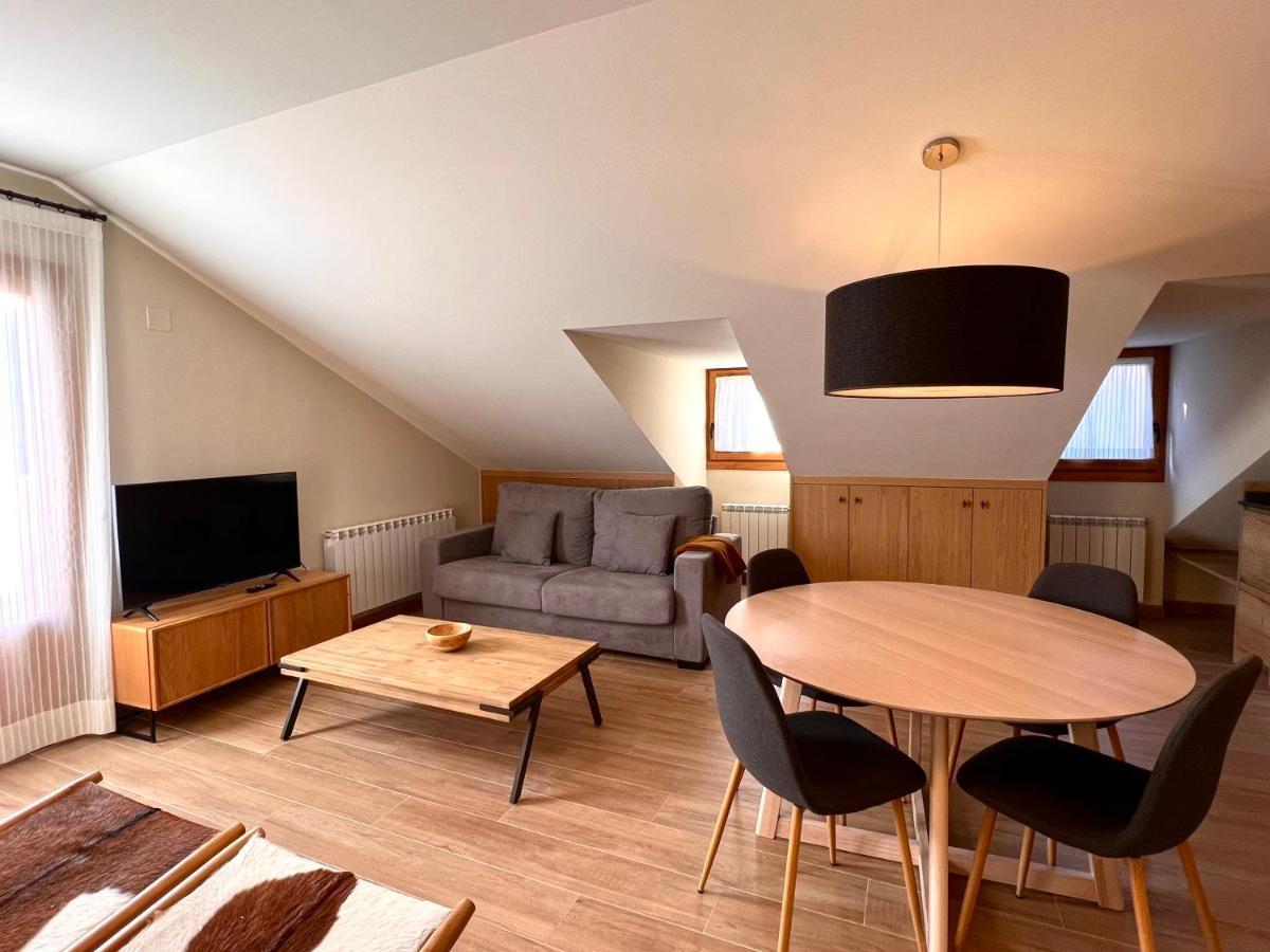 Apartaments Areny - L'Amfitriona Esterri d'Àneu Esterno foto
