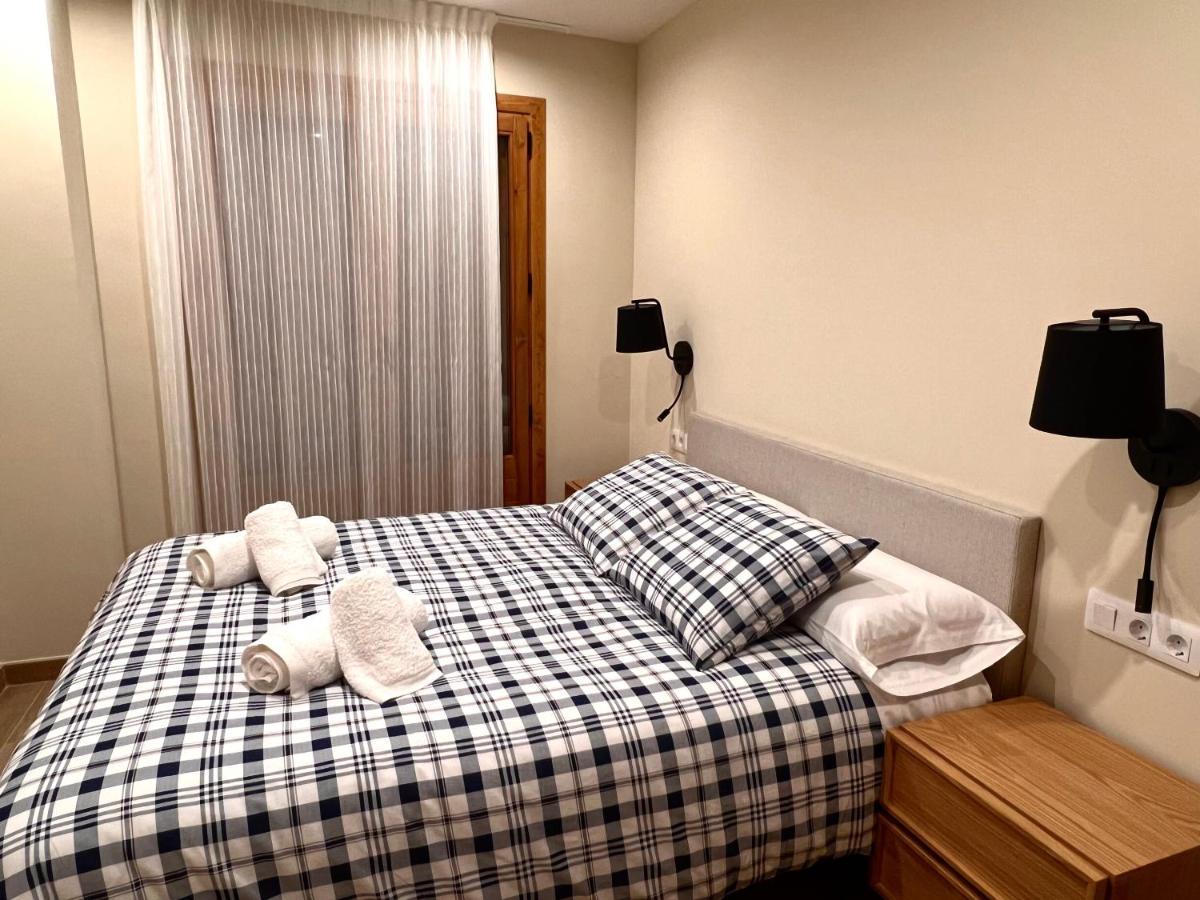 Apartaments Areny - L'Amfitriona Esterri d'Àneu Esterno foto