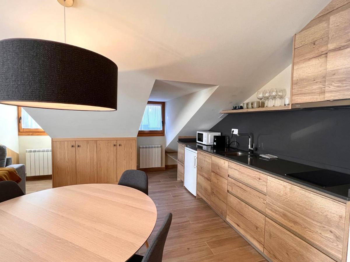 Apartaments Areny - L'Amfitriona Esterri d'Àneu Esterno foto